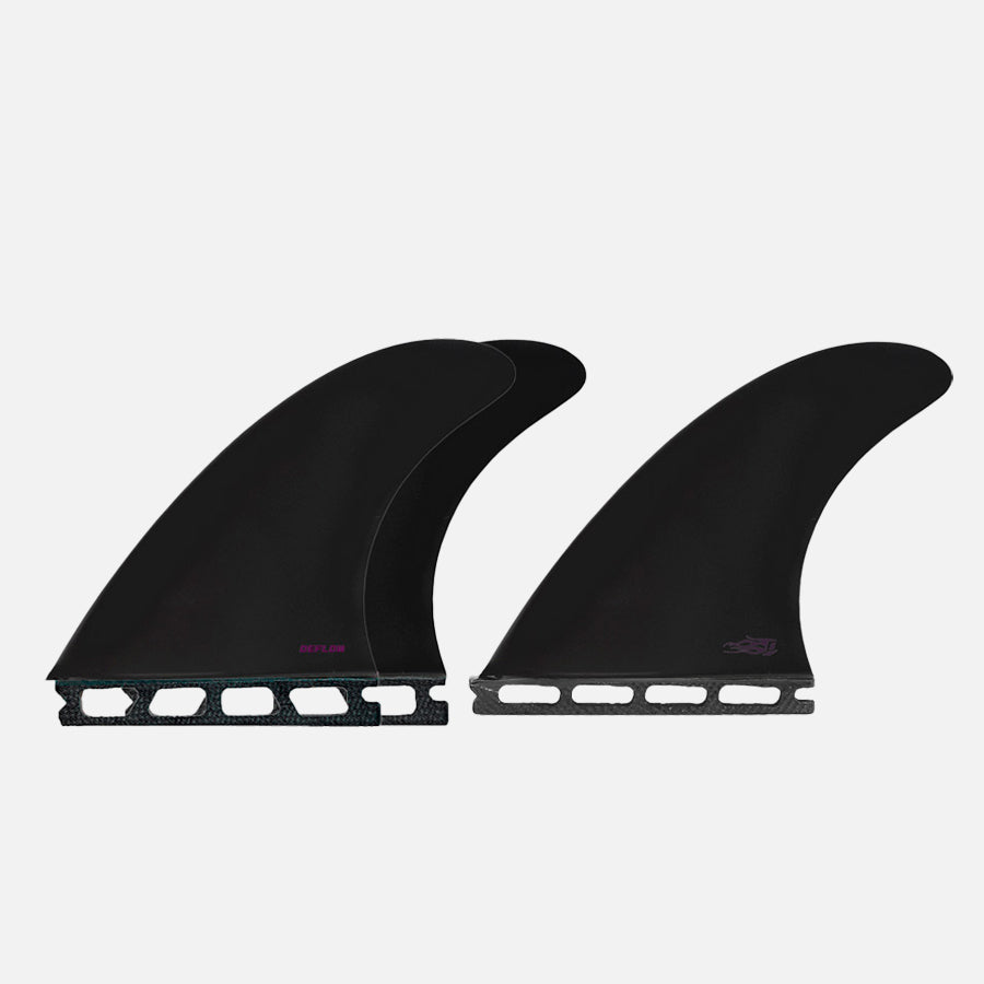 Deflow Pulse Thruster fins