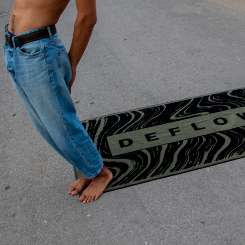 Deflow Beach Towel