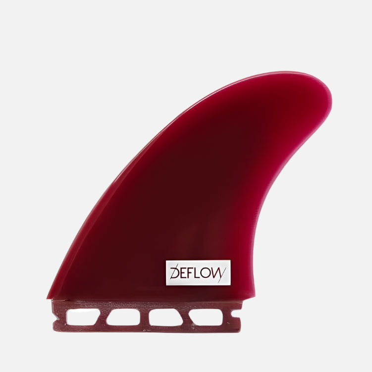 Deflow Driver Quad fins