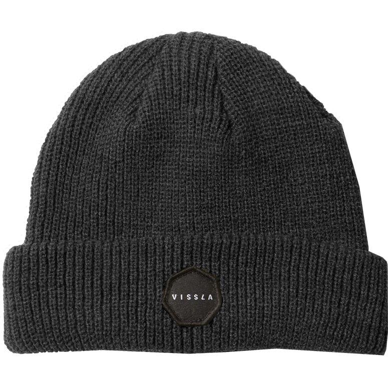 Vissla Trimline beanie - black