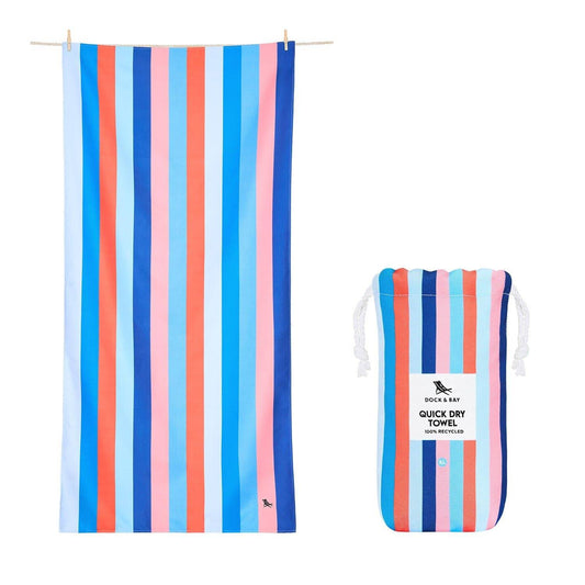 XL Ocean Pavilion Beach Towel