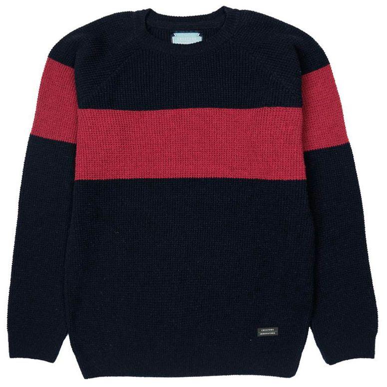Vissla Creators Horizons Sweater - dolomite