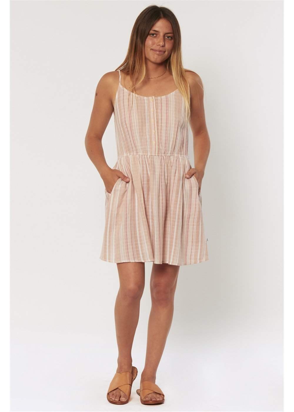 Sisstrevolution Ocean Breeze Dress