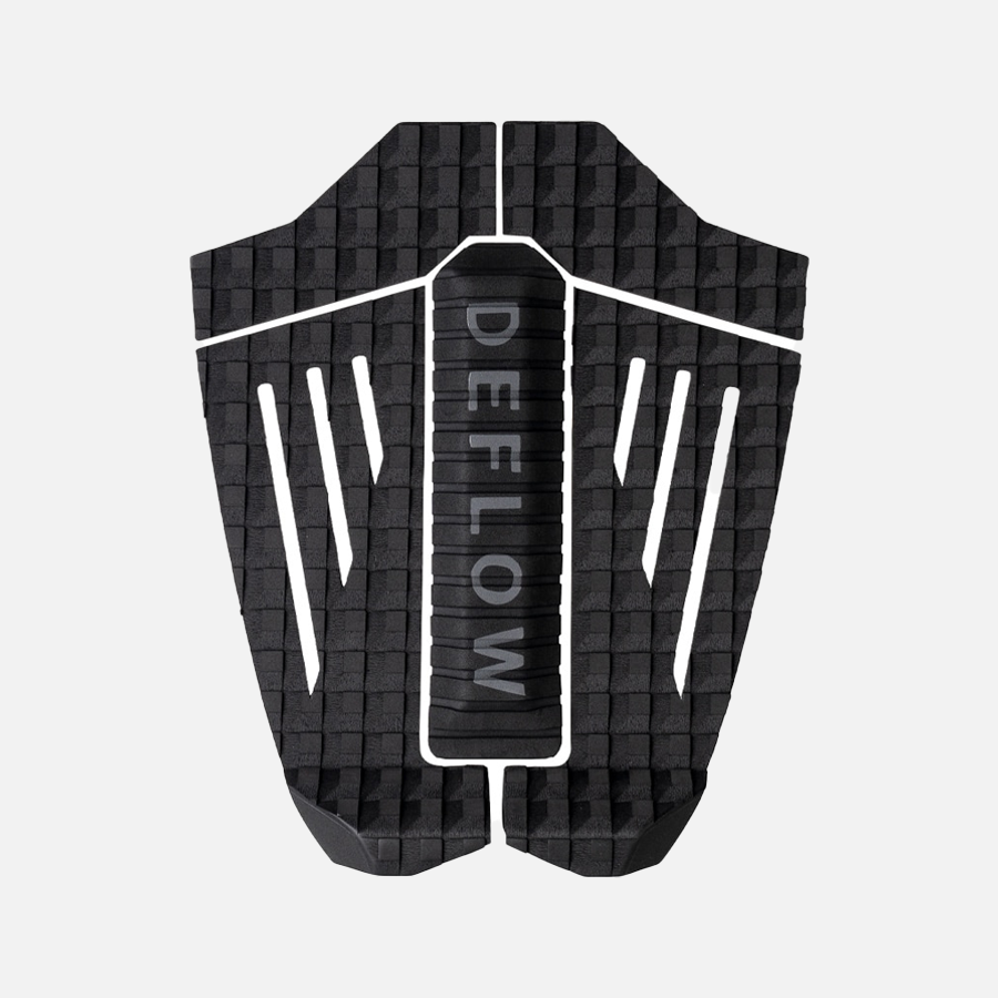 Deflow Erwin Bliss 5 piece Tail Pad - black