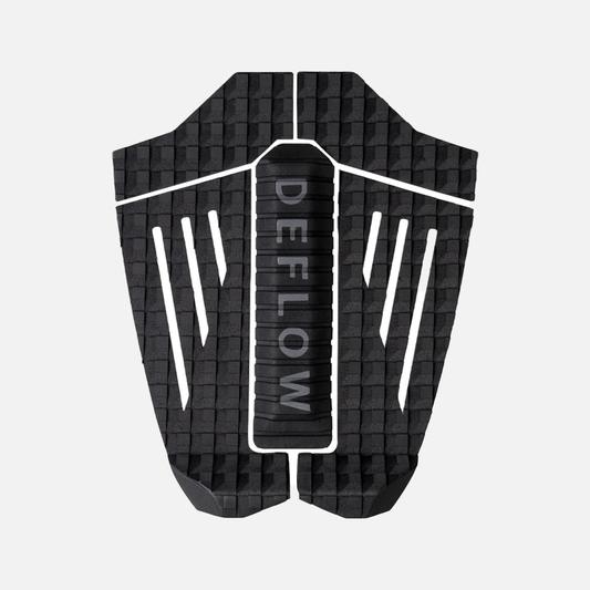 Deflow Erwin Bliss 5 piece Tail Pad - black