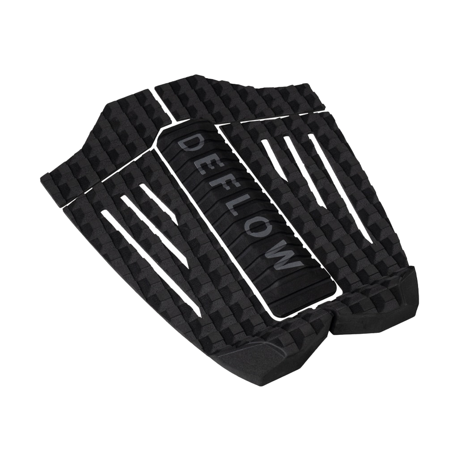 Deflow Erwin Bliss 5 piece Tail Pad - black