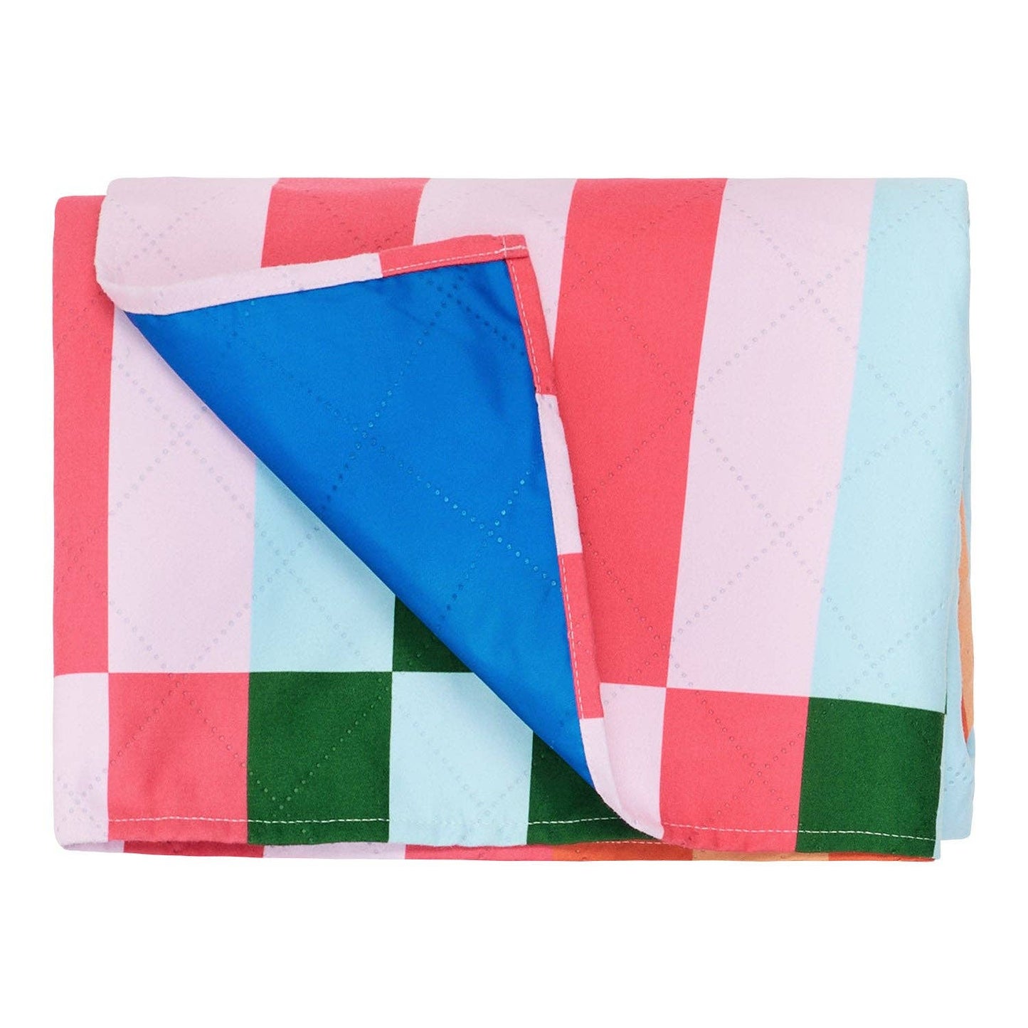 Large Picnic Blanket Waterproof - Dock & Bay
