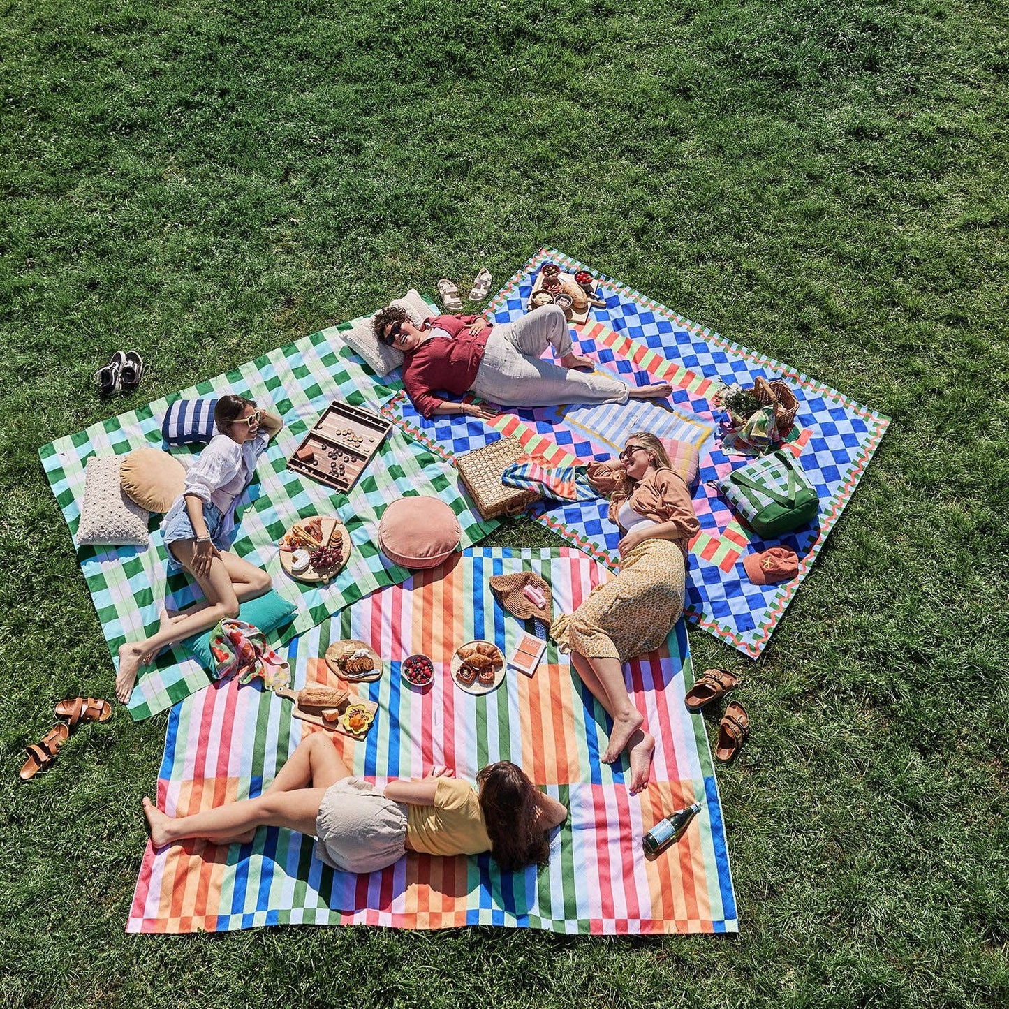 Dock and Bay Cooling Bag - Apple Tart for Drinks