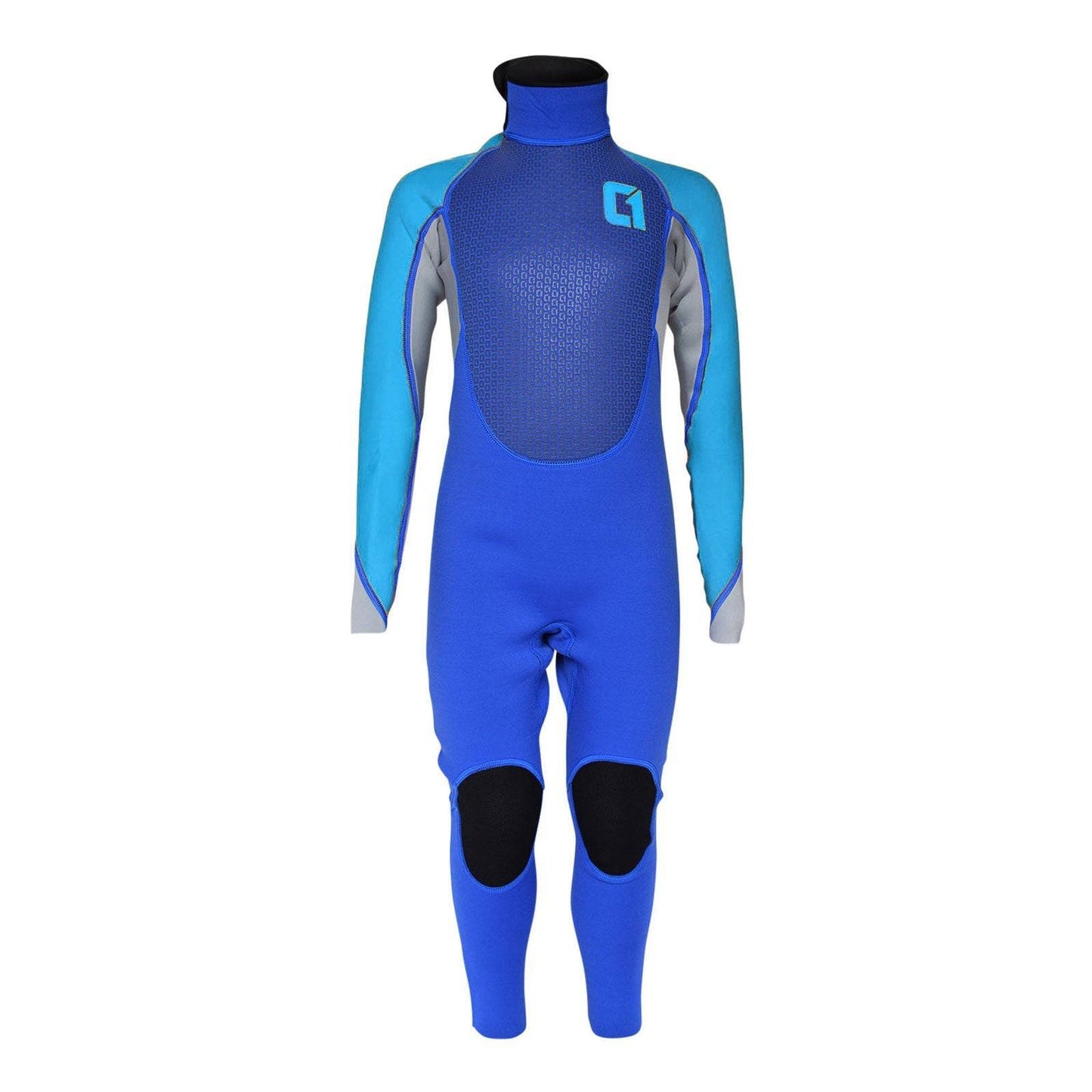 Kids Summer Wetsuit 3/2mm FAZE Full Length for Toddlers