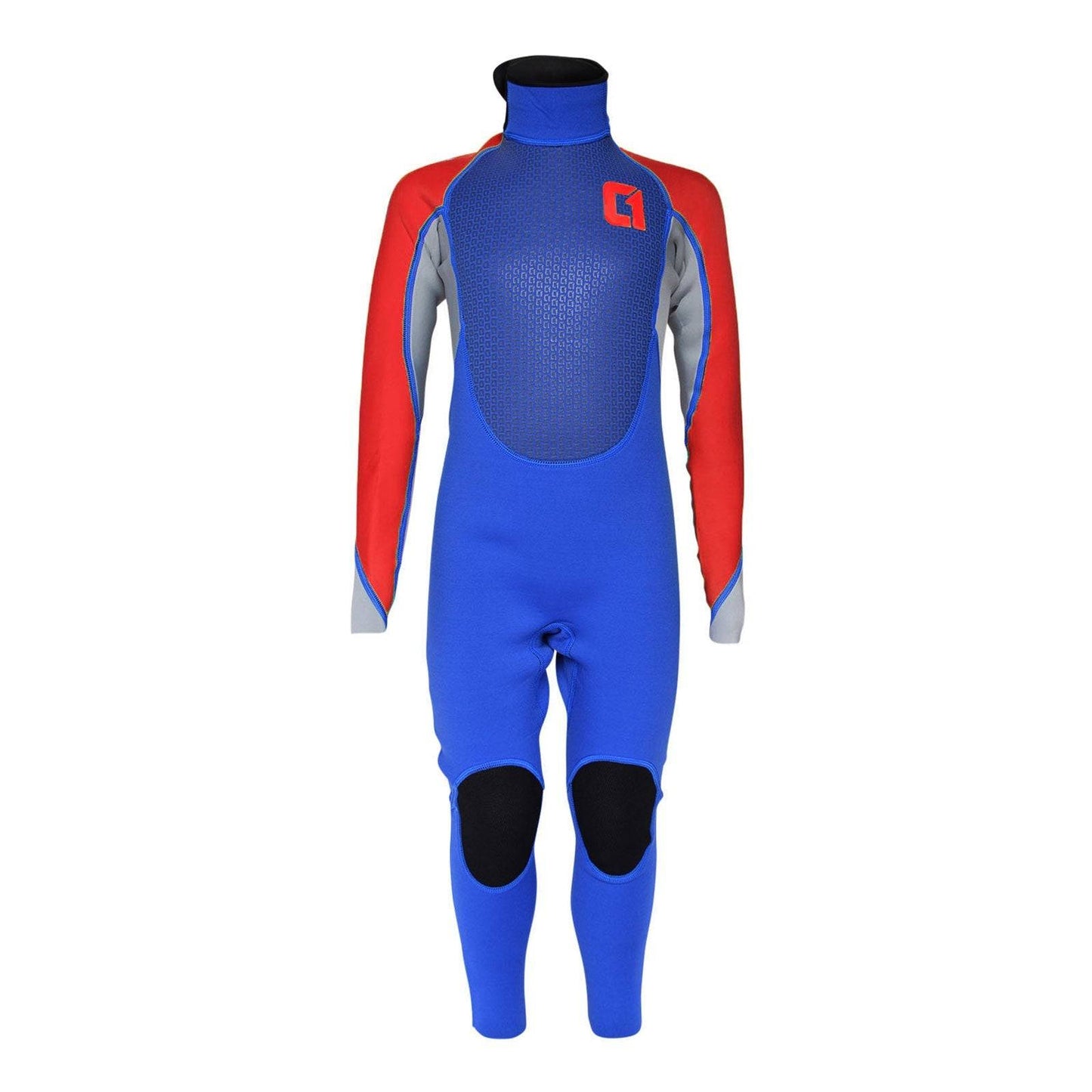 Kids Summer Wetsuit 3/2mm FAZE Full Length for Toddlers