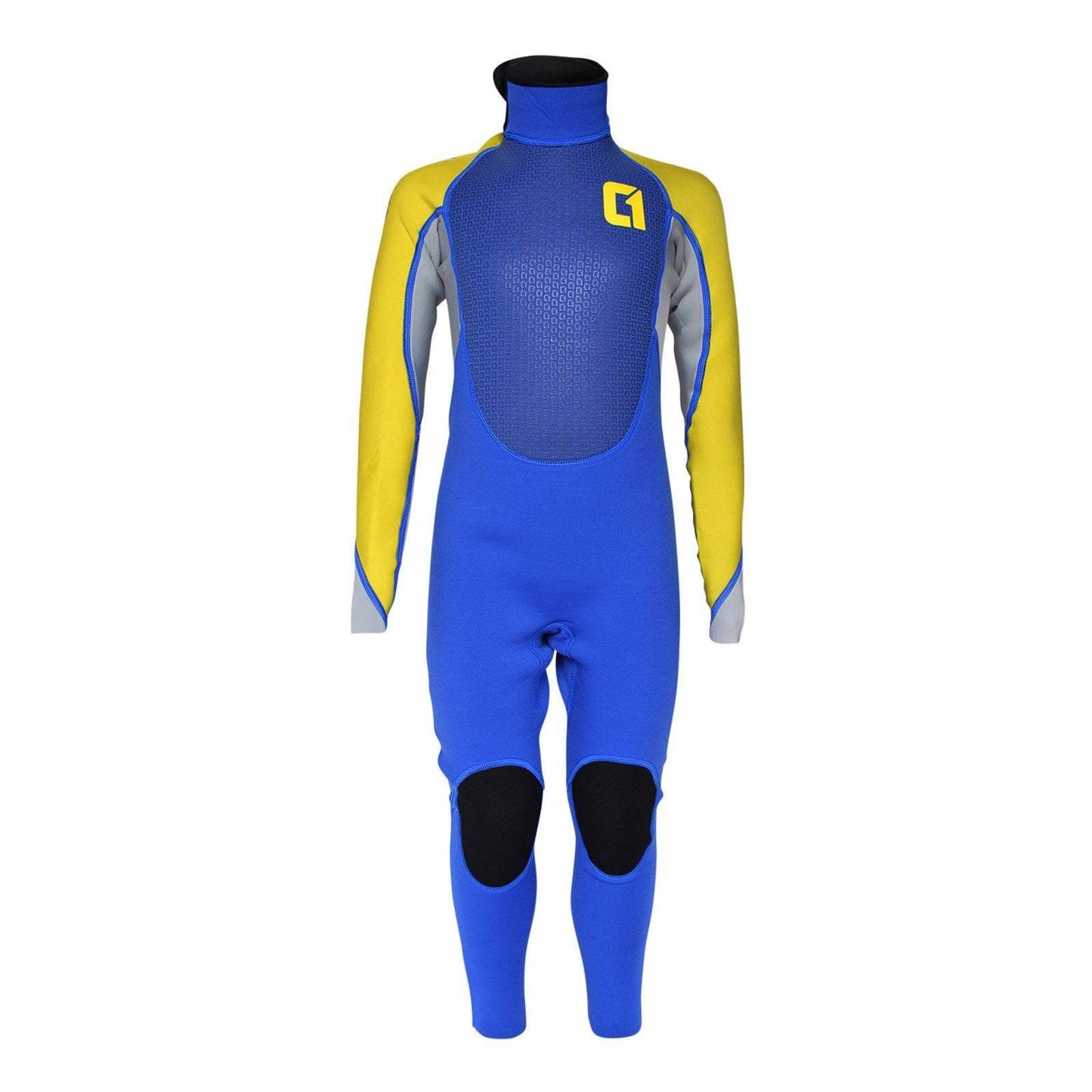 Kids Summer Wetsuit 3/2mm FAZE Full Length for Toddlers