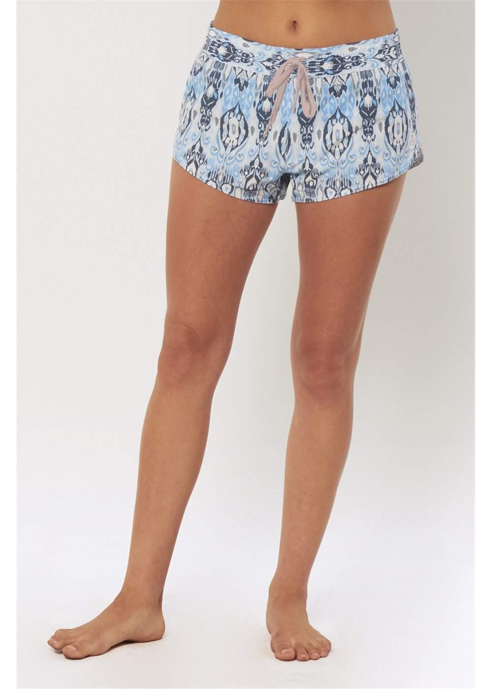 Sisstrevolution Cora Boardshort in ocean pattern