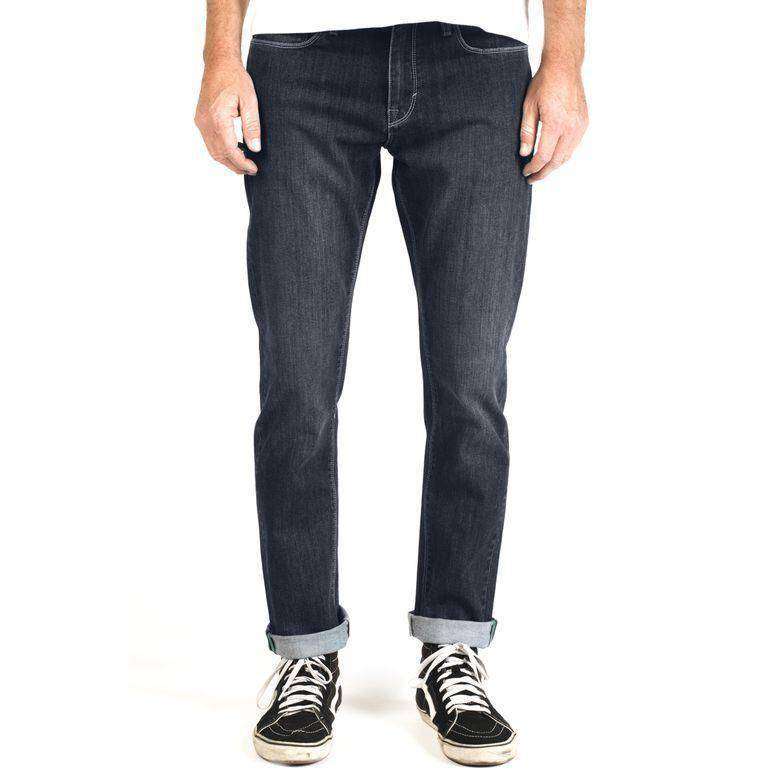 Vissla profile denim pants -  Six Month Wash