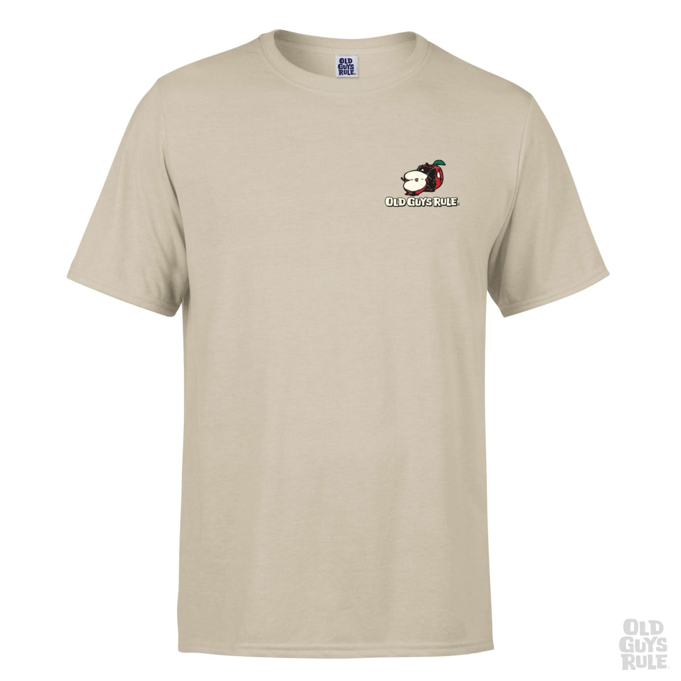 Old Guys Rule 'Five-A-Day III' T-shirt