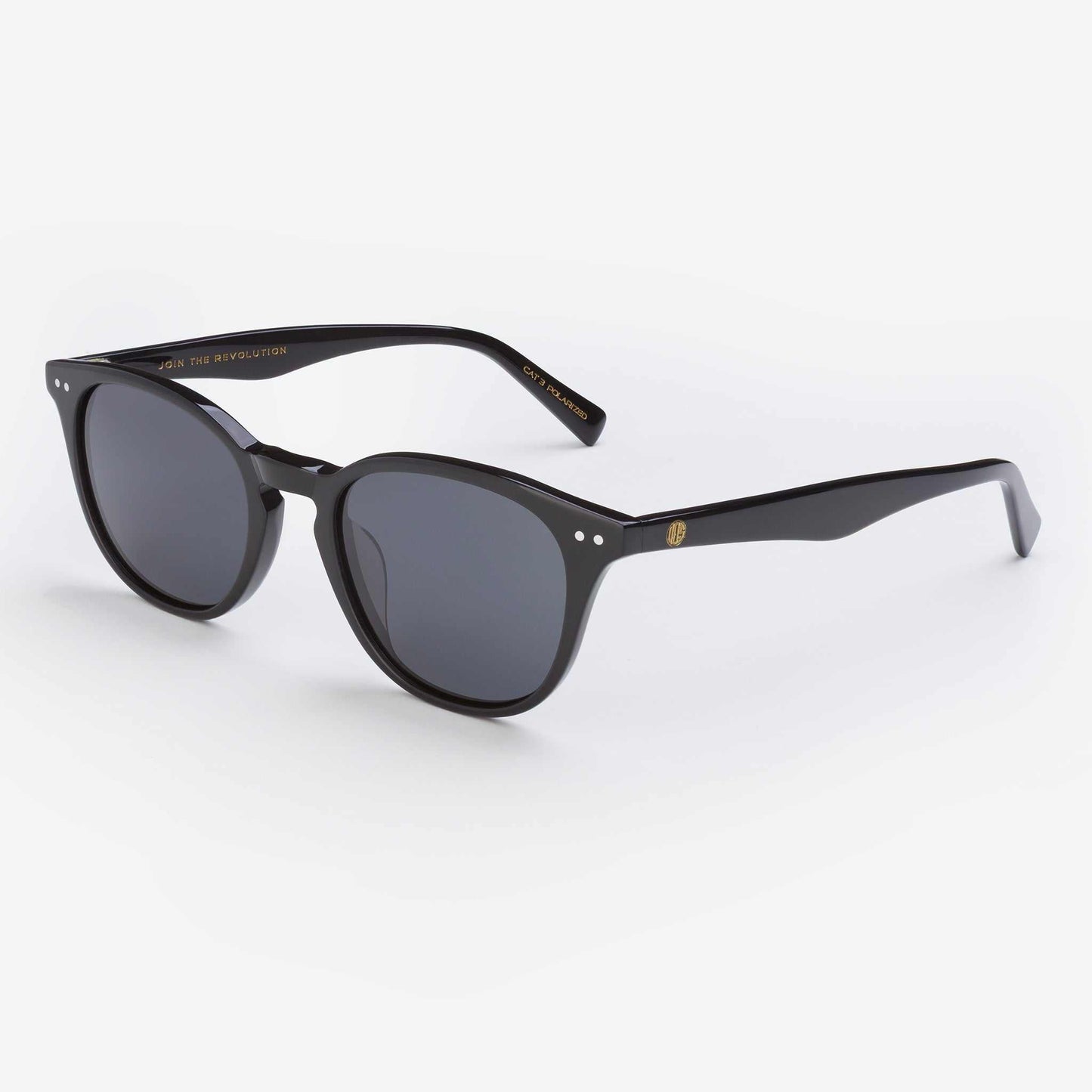 Bioacetate Polarized Sunglasses for Everyday Style