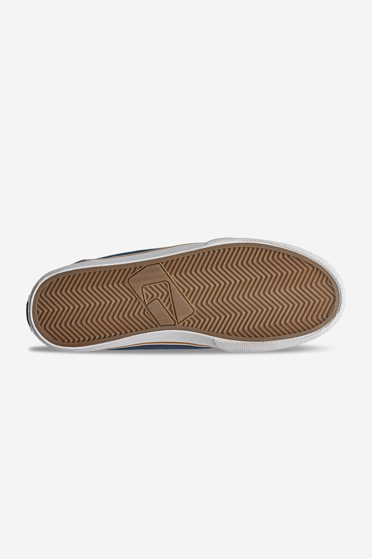 Globe GS skate shoes Midnight Love waves