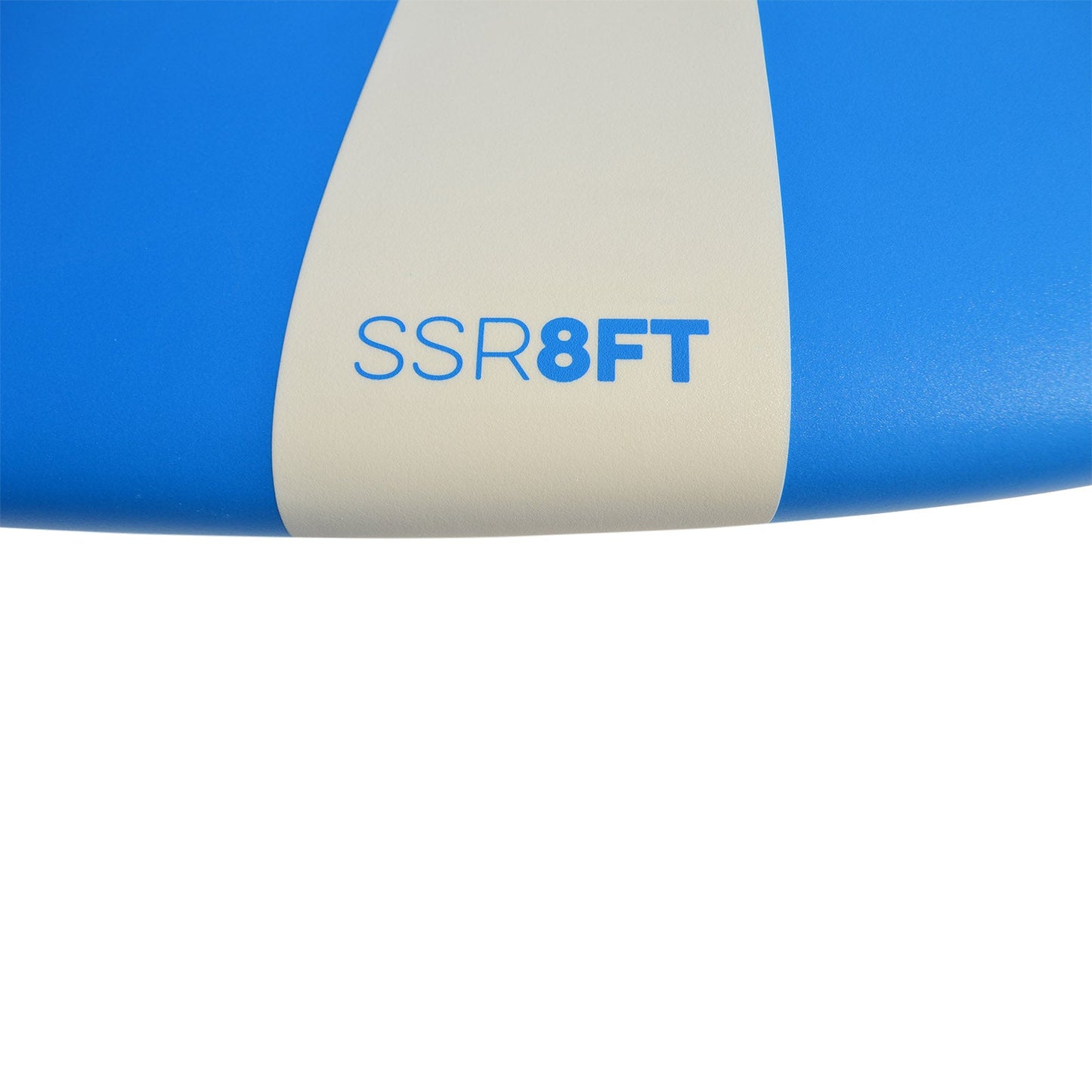 8ft Beginner Surf School Softboard for New Surfers