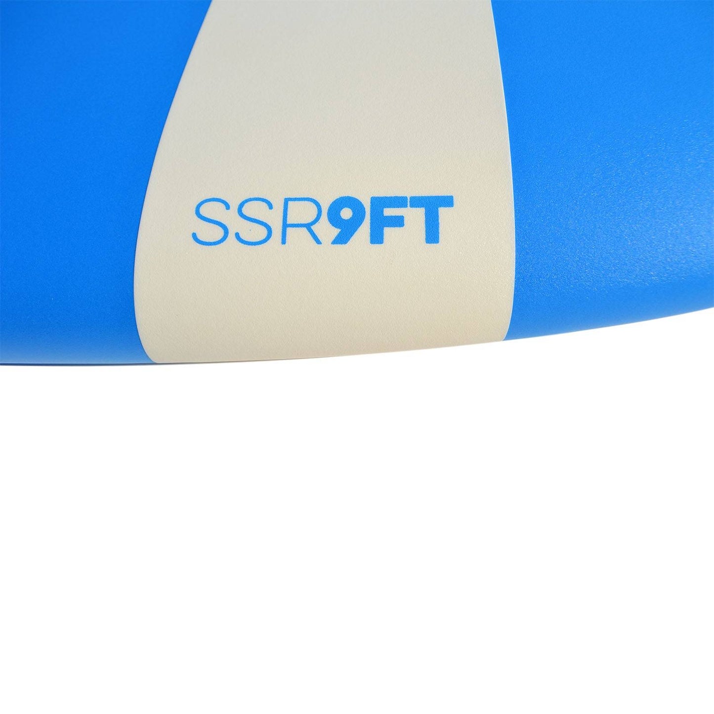 9ft Beginner Softboard for Surf School Rentals