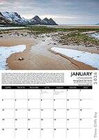 Dan Santillo Gower 2026 Calendar
