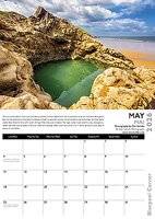 Dan Santillo Gower 2026 Calendar