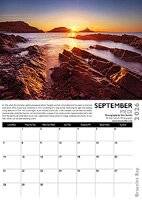 Dan Santillo Gower 2026 Calendar