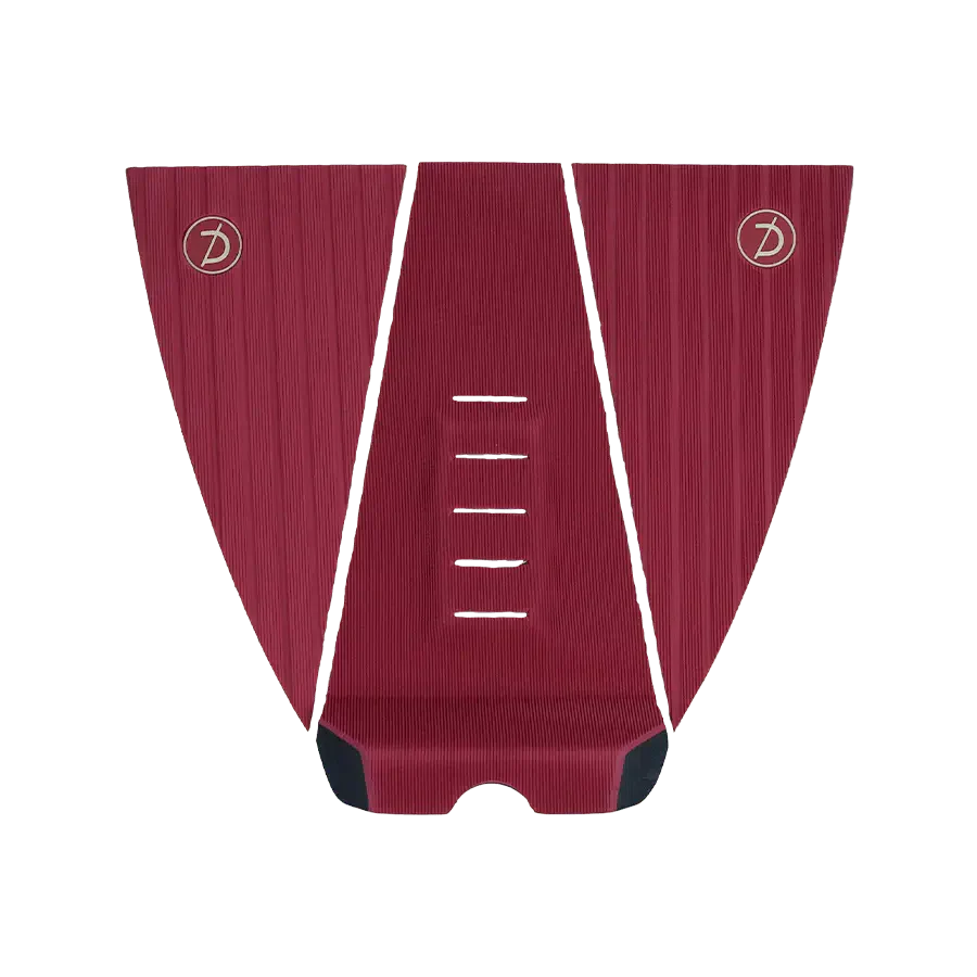 Deflow 3 Piece Traction - burgundy