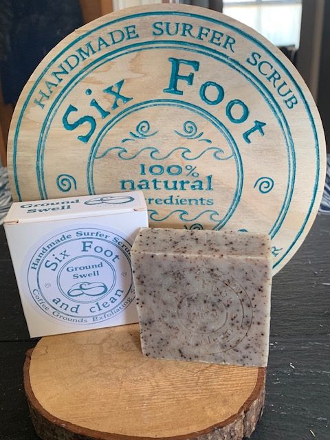 Six Foot and Clean - Ground Swell