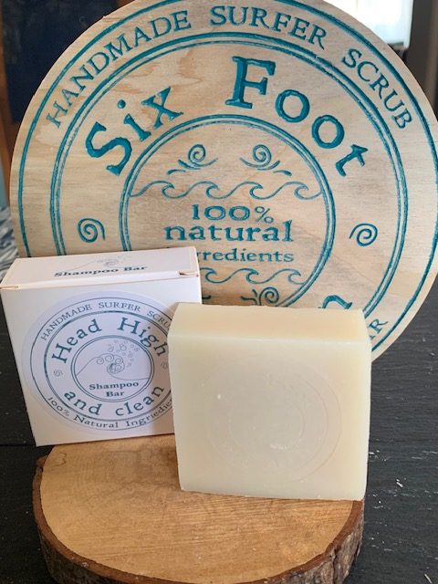 Six Foot and Clean - Head High and Clean