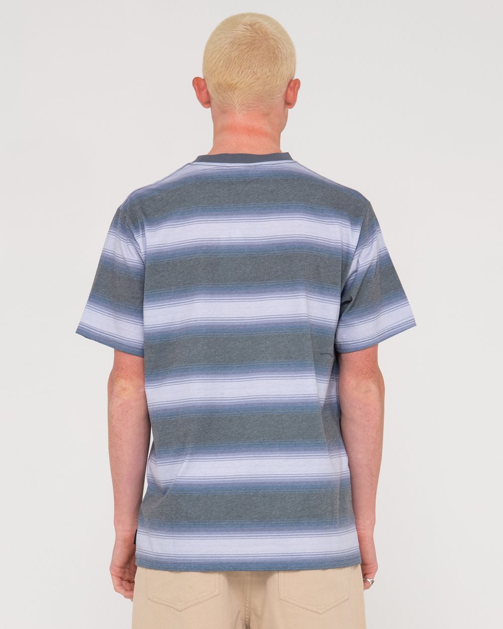 Rusty Old Timer Short Sleeve Tee