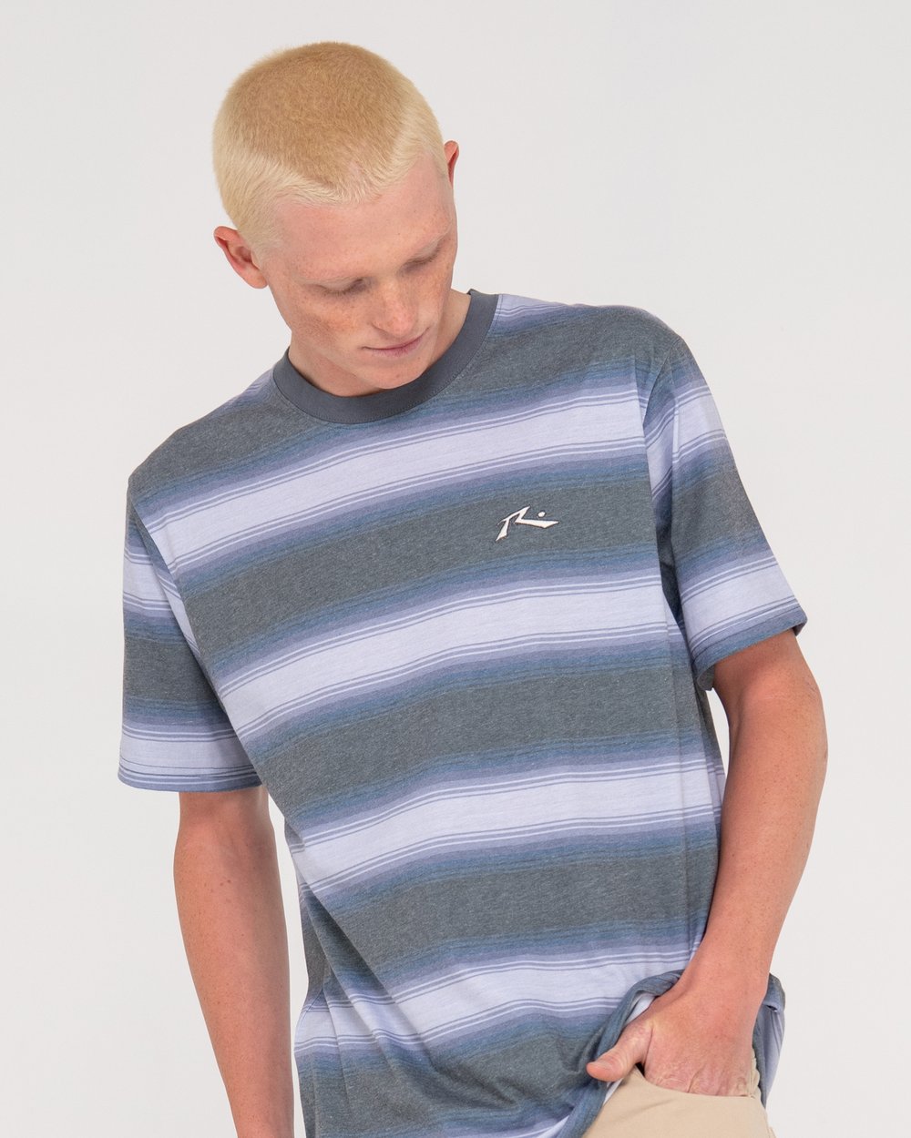 Rusty Old Timer Short Sleeve Tee