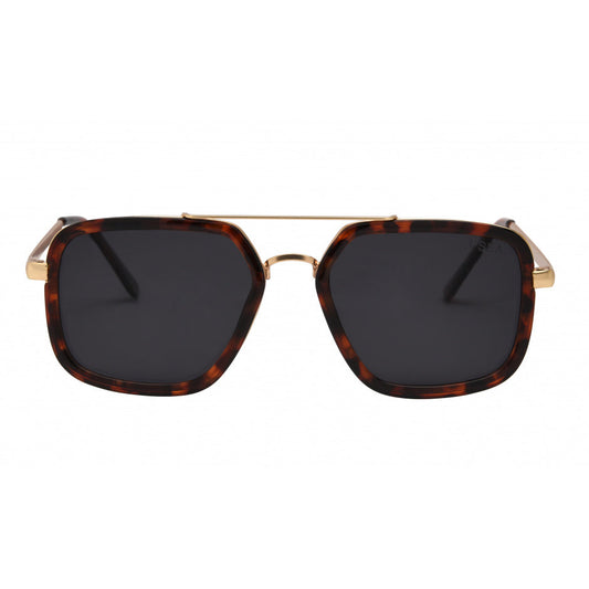 I-Sea Sunglasses Cruz - Tort/Brown Polarized