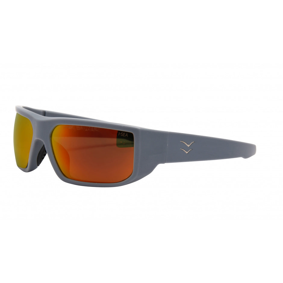 I-Sea Sunglasses Greyson Fletcher Grey Polarised