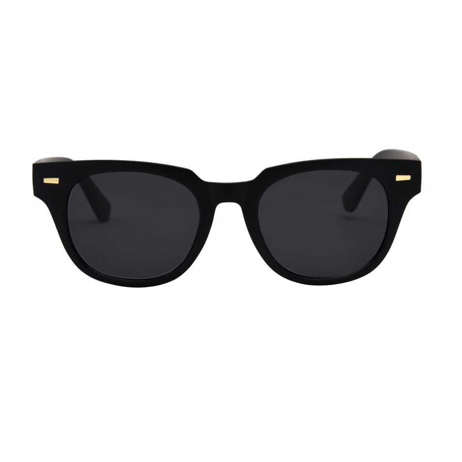 I-Sea Sunglasses Lido Matt Black Polarised