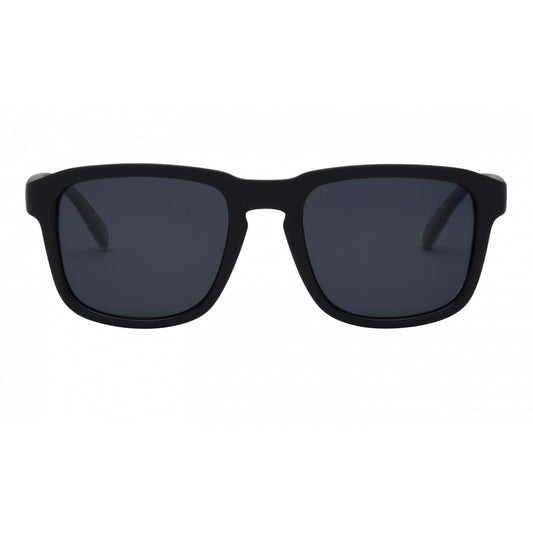 I-Sea Sunglasses Logan - Black/Smoke Polarized