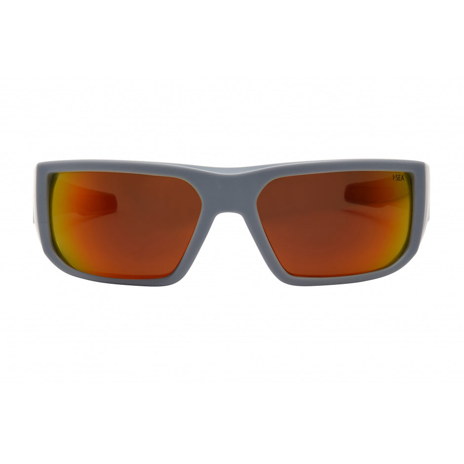 I-Sea Sunglasses Greyson Fletcher Grey Polarised