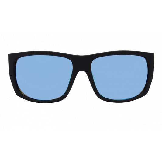 I-Sea Sunglasses Captain - Black/Blue Polarized