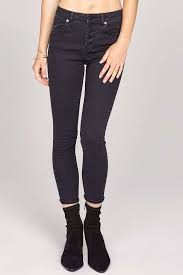 Amuse society SURE THING PANT - indigo