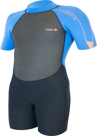 Alder Impact Junior Shortie 3/2