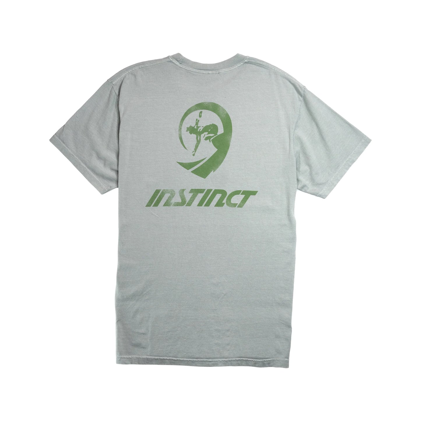 Instinct Surf  Overspray Tube Rider Tee