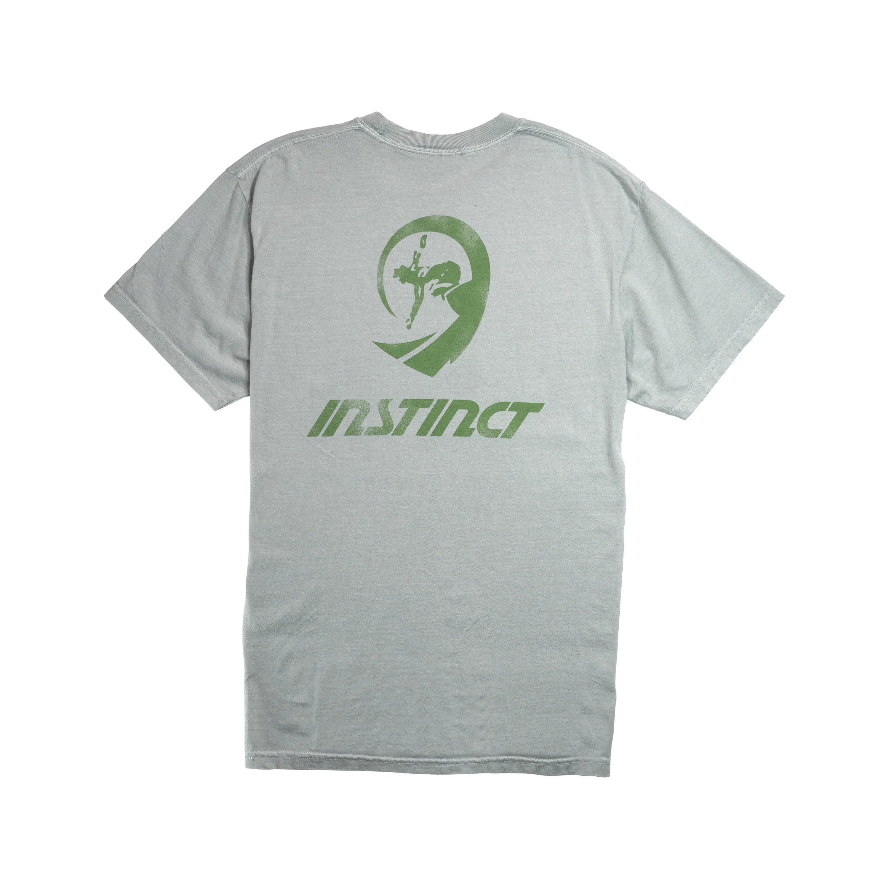 Instinct Surf  Overspray Tube Rider Tee