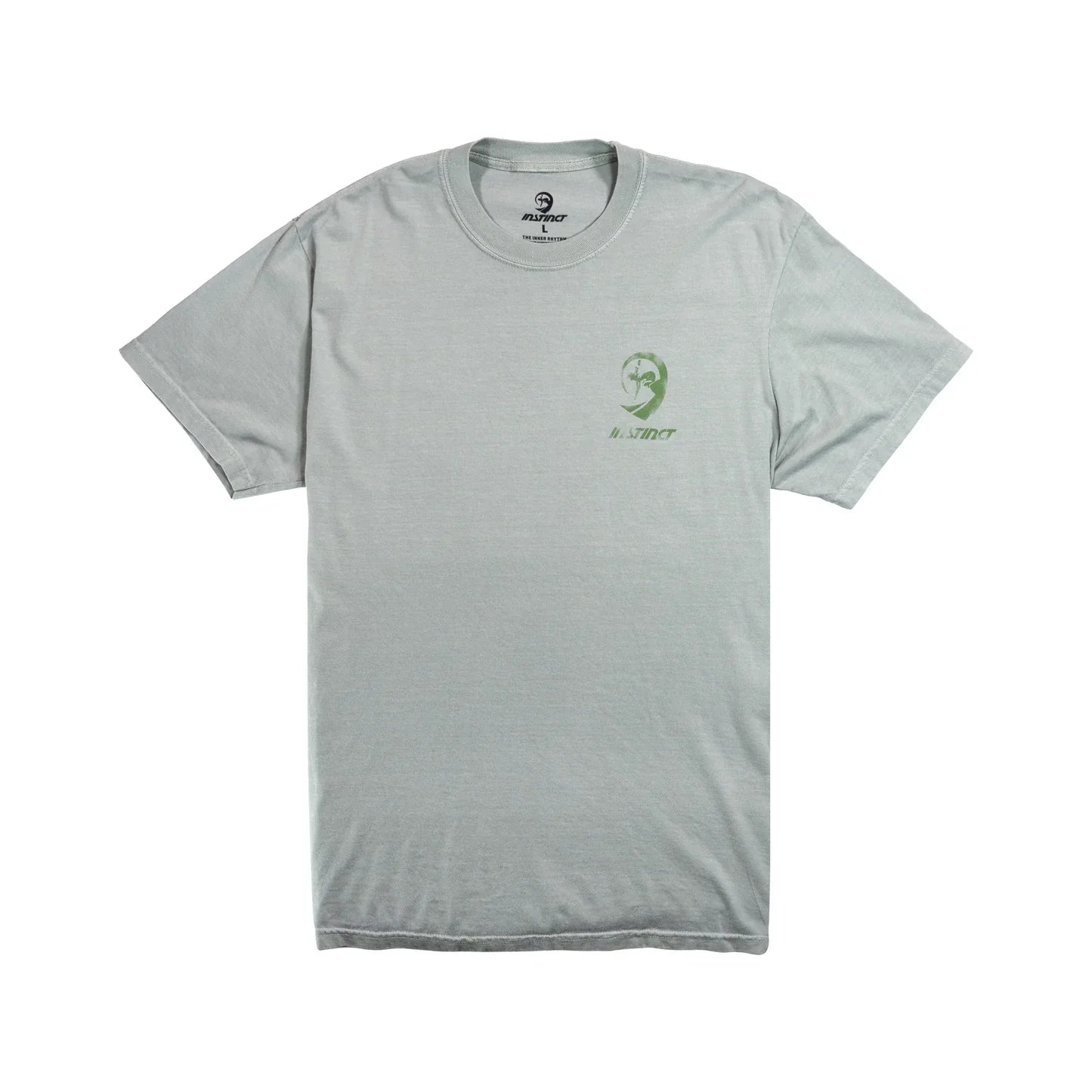 Instinct Surf  Overspray Tube Rider Tee