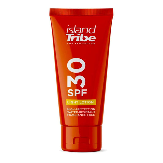 Island Tribe SPF 30 Light Lotion 125 ml Oxybenzone free