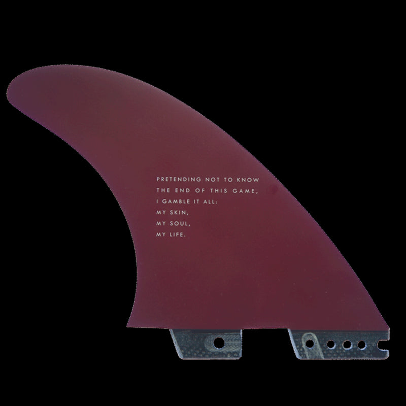 Deflow LEGI ALONSO - thruster fins