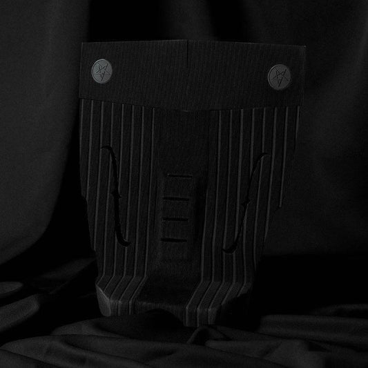 Deflow LEGI ALONSO 5 Piece Pad - black