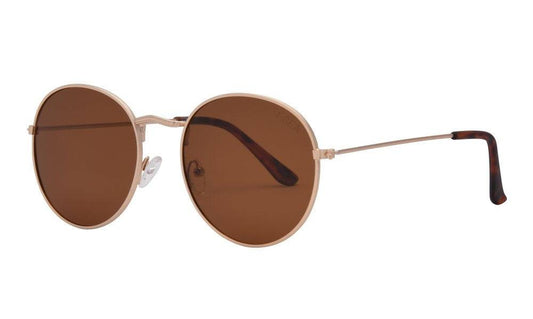 I-SEA - London Sunglasses - Gold
