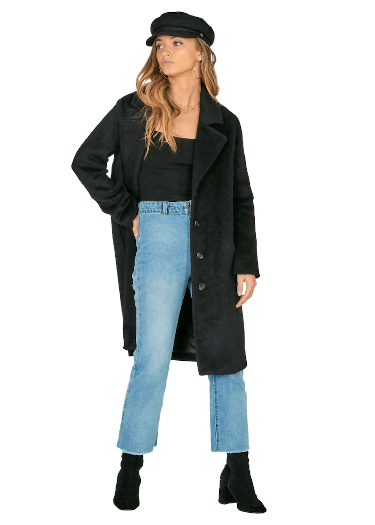 Amuse society looking Fab jacket