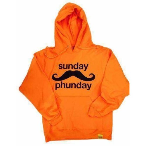 Team Phun Sunday phunday hooded sweat -  royal blue