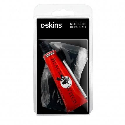 C-Skins Black Witch Neoprene Glue Wetsuit Repair Kit