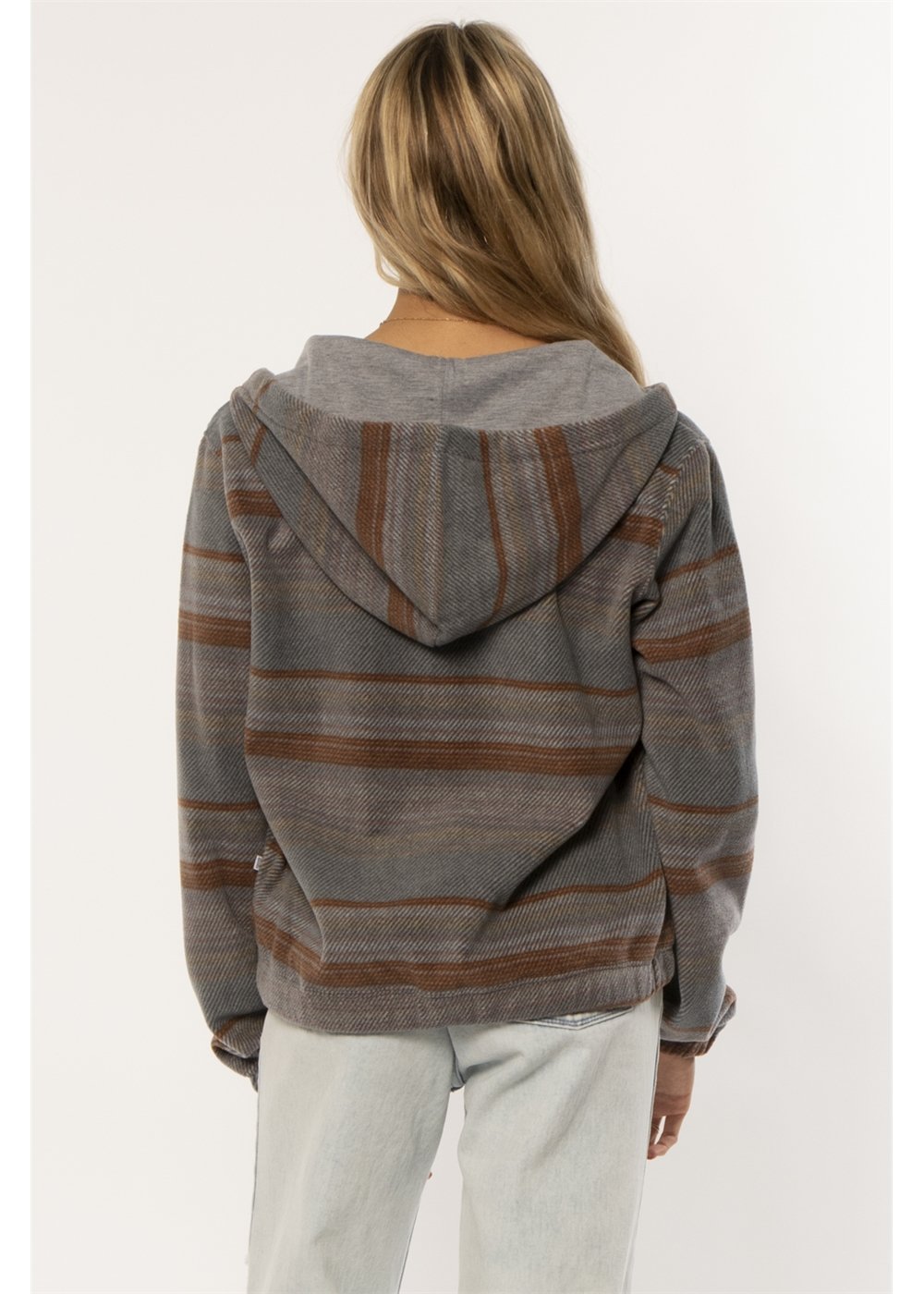 Moonrise Ls Wvn Fleece