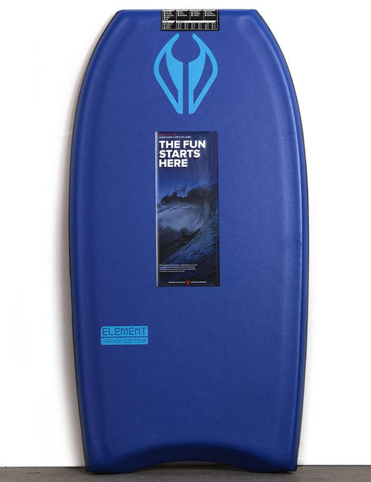 NMD Element PE bodyboard 40 inch - Dark Blue